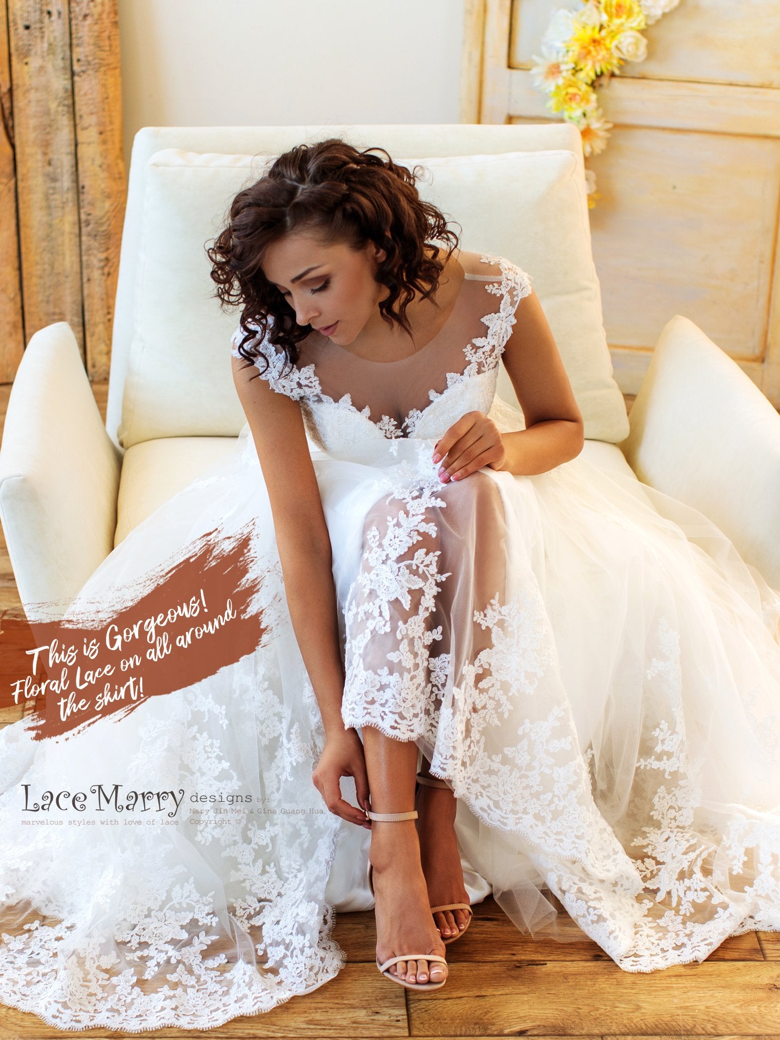 A-Line Wedding Dresses - Always & Forever Bridal
